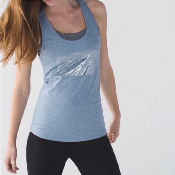 🍋 Lululemon Tank “Devoted to the Moment” - Picture 1 of 8